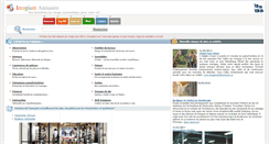 Desktop Screenshot of imagium.ca